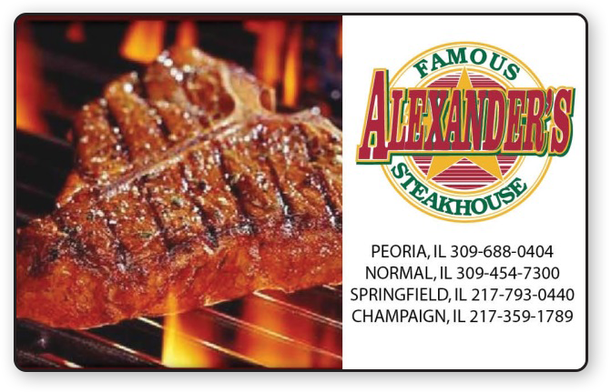 alexander's steakhouse gift cards
